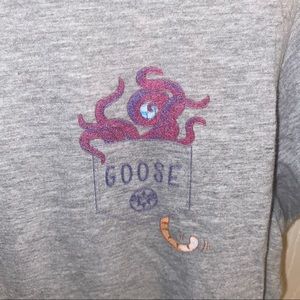 Captain Marvel Goose Shirt